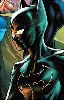 Batgirl (Cassandra Cain)