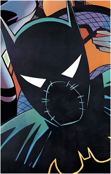 Batgirl (Cassandra Cain)