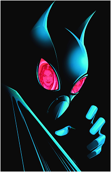 Batgirl (Cassandra Cain)