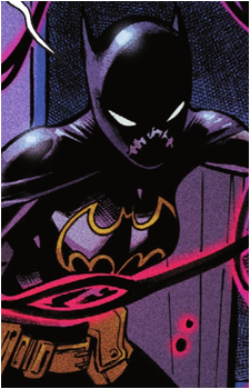 Batgirl (Cassandra Cain)