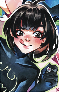 Batgirl (Cassandra Cain)