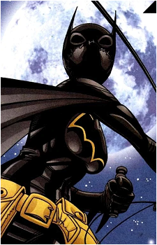 Batgirl (Cassandra Cain)