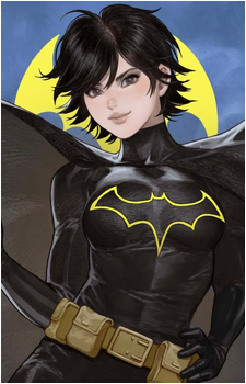 Batgirl (Cassandra Cain)