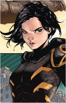 Batgirl (Cassandra Cain)