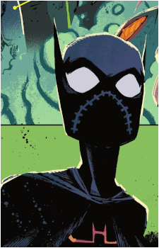 Batgirl (Cassandra Cain)