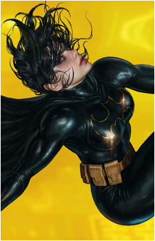 Batgirl (Cassandra Cain)