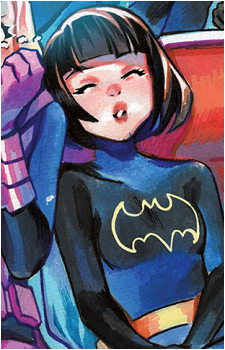 Batgirl (Cassandra Cain)