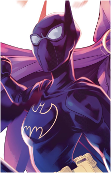 Batgirl (Cassandra Cain)