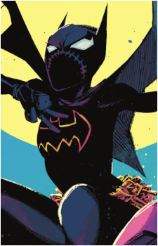 Batgirl (Cassandra Cain)