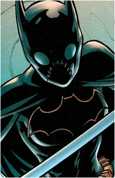 Batgirl (Cassandra Cain)