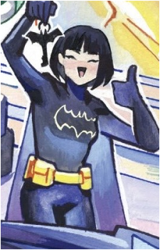 Batgirl (Cassandra Cain)