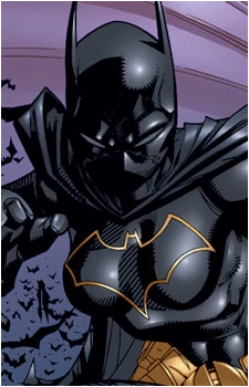 Batgirl (Cassandra Cain)