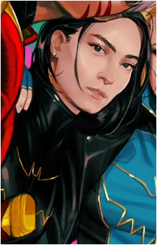 Batgirl (Cassandra Cain)