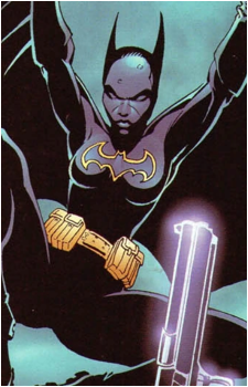 Batgirl (Cassandra Cain)