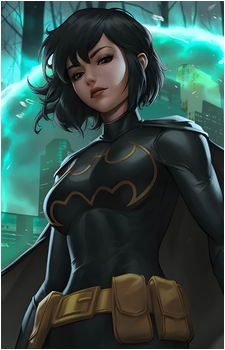 Batgirl (Cassandra Cain)