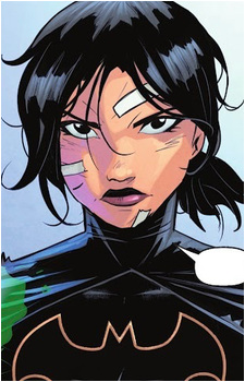 Batgirl (Cassandra Cain)
