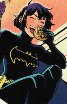 Batgirl (Cassandra Cain)
