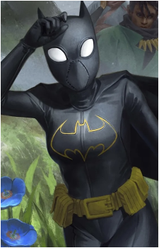 Batgirl (Cassandra Cain)