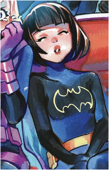 Batgirl (Cassandra Cain)