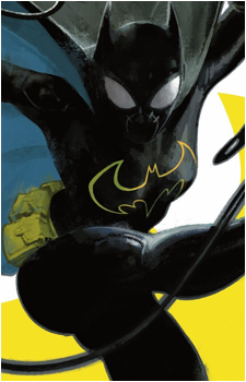Batgirl (Cassandra Cain)'s image