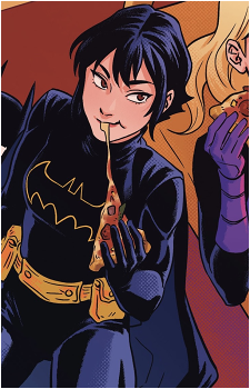 Batgirl (Cassandra Cain)