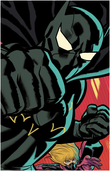 Batgirl (Cassandra Cain)