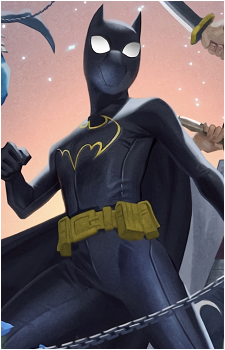 Batgirl (Cassandra Cain)