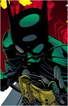 Batgirl (Cassandra Cain)