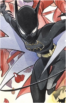 Batgirl (Cassandra Cain)