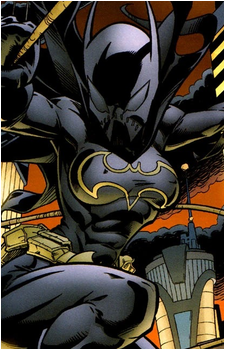 Batgirl (Cassandra Cain)