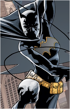 Batgirl (Cassandra Cain)
