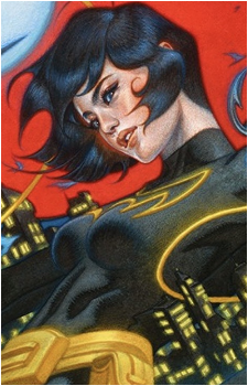 Batgirl (Cassandra Cain)
