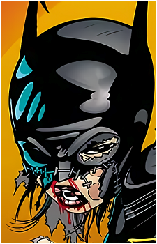 Batgirl (Cassandra Cain)