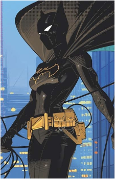 Batgirl (Cassandra Cain)