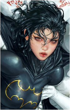 Batgirl (Cassandra Cain)