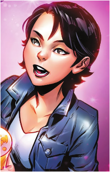 Batgirl (Cassandra Cain)