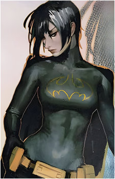 Batgirl (Cassandra Cain)