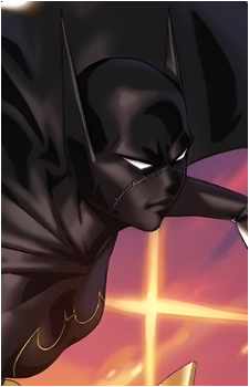 Batgirl (Cassandra Cain)