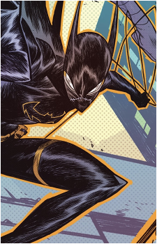 Batgirl (Cassandra Cain)