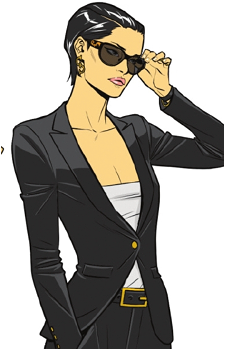 Batgirl (Cassandra Cain)