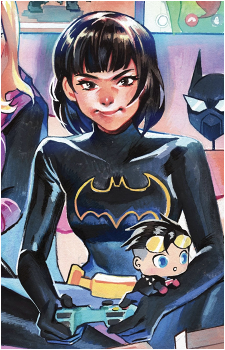 Batgirl (Cassandra Cain)
