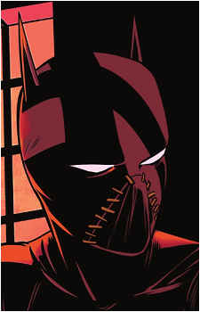 Batgirl (Cassandra Cain)