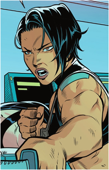 Batgirl (Cassandra Cain)