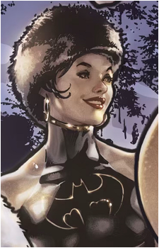 Batgirl (Cassandra Cain)