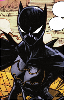 Batgirl (Cassandra Cain)