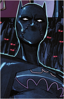 Batgirl (Cassandra Cain)
