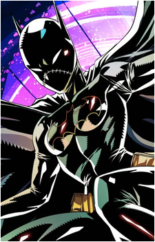 Batgirl (Cassandra Cain)