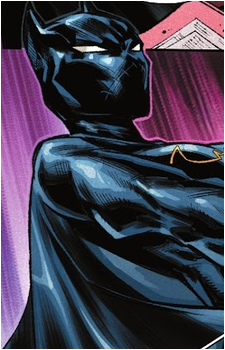 Batgirl (Cassandra Cain)