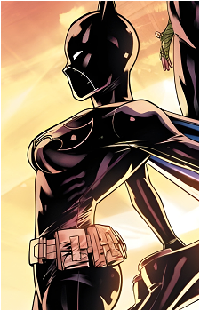 Batgirl (Cassandra Cain)