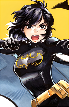 Batgirl (Cassandra Cain)